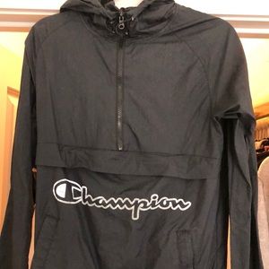 Champion Windbreaker